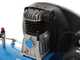 ABAC LINE A39 200 CT3 - Three-phase electric belt driven air compressor - Motor 3 HP - 200 litres