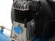 ABAC LINE A39 200 CT3 - Three-phase electric belt driven air compressor - Motor 3 HP - 200 litres