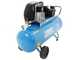 ABAC LINE A39 200 CT3 - Three-phase electric belt driven air compressor - Motor 3 HP - 200 litres