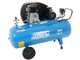 ABAC LINE A39 200 CT3 - Three-phase electric belt driven air compressor - Motor 3 HP - 200 litres