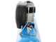 ABAC LINE A39 200 CT3 - Three-phase electric belt driven air compressor - Motor 3 HP - 200 litres