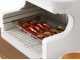 Palazzetti Portorose - Wood and charcoal masonry barbecue