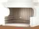 Palazzetti Portorose - Wood and charcoal masonry barbecue
