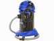 Annovi &amp; Reverberi 4800 - Drum Vacuum Cleaner - 37 L Stainless Steel Drum - 1400W