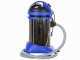 Annovi &amp; Reverberi 4800 - Drum Vacuum Cleaner - 37 L Stainless Steel Drum - 1400W