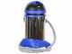 Annovi &amp; Reverberi 4800 - Drum Vacuum Cleaner - 37 L Stainless Steel Drum - 1400W