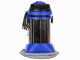 Annovi &amp; Reverberi 4800 - Drum Vacuum Cleaner - 37 L Stainless Steel Drum - 1400W
