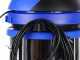 Annovi &amp; Reverberi 4800 - Drum Vacuum Cleaner - 37 L Stainless Steel Drum - 1400W