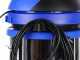 Annovi &amp; Reverberi 4800 - Drum Vacuum Cleaner - 37 L Stainless Steel Drum - 1400W