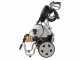 Annovi &amp; Reverberi Blue Clean 1003K - Cold water high pressure washer - 150 bar max 630 l/h
