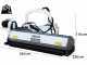 BlackStone RPEH 220 - Tractor-mounted Side Flail Mower - Heavy Series