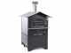Fontana Gusto - Outdoor Wood-fired Oven 100X65 cm