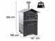 Fontana Gusto - Outdoor Wood-fired Oven 100X65 cm