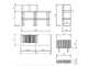 Palazzetti Menton - Masonry wood and coal barbecue
