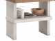 Palazzetti Siviglia - Wood and charcoal masonry barbecue