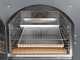 Fontana Gusto - Outdoor Wood-fired Oven 80x45 cm