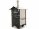 Fontana Gusto - Outdoor Wood-fired Oven 80x45 cm