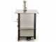 Fontana Gusto - Outdoor Wood-fired Oven 80x45 cm