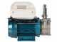 Tellarini ALM 20-SR - Electric stainless steel oil transfer pump - Straight stainless steel fittings