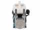 Tellarini ALM 20-SR - Electric stainless steel oil transfer pump - Straight stainless steel fittings