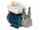 Tellarini ALM 20-SR - Electric stainless steel oil transfer pump - Straight stainless steel fittings
