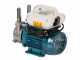 Tellarini ALM 20-SR - Electric stainless steel oil transfer pump - Straight stainless steel fittings