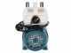 Tellarini ALM 20-SR - Electric stainless steel oil transfer pump - Straight stainless steel fittings