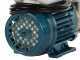 Tellarini ALM 20-SR - Electric stainless steel oil transfer pump - Straight stainless steel fittings
