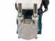 Tellarini ALM 20-SR - Electric stainless steel oil transfer pump - Straight stainless steel fittings