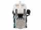Tellarini ALM 20-SR - Electric stainless steel oil transfer pump - Straight stainless steel fittings