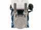 Tellarini ALM 20-SR - Electric stainless steel oil transfer pump - Straight stainless steel fittings