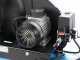 ABAC EXT A29B 200 CT3 - Three-phase electric belt driven air compressor - Motor 3 HP - 200 litres