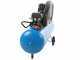 ABAC EXT A29B 200 CT3 - Three-phase electric belt driven air compressor - Motor 3 HP - 200 litres