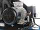 ABAC EXT A29B 200 CT3 - Three-phase electric belt driven air compressor - Motor 3 HP - 200 litres