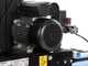ABAC EXT A39B 270 CM3 - Single-phase electric belt driven air compressor - Motor 3 HP - 270 litres