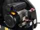 ABAC EXT A39B 270 CM3 - Single-phase electric belt driven air compressor - Motor 3 HP - 270 litres