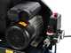 ABAC EXT A39B 270 CM3 - Single-phase electric belt driven air compressor - Motor 3 HP - 270 litres