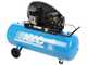 ABAC EXT A39B 270 CM3 - Single-phase electric belt driven air compressor - Motor 3 HP - 270 litres