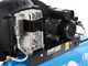 ABAC EXT A39B 270 CM3 - Single-phase electric belt driven air compressor - Motor 3 HP - 270 litres