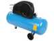 ABAC EXT A39B 270 CM3 - Single-phase electric belt driven air compressor - Motor 3 HP - 270 litres