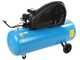 ABAC EXT A39B 270 CM3 - Single-phase electric belt driven air compressor - Motor 3 HP - 270 litres