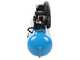 ABAC EXT A39B 270 CM3 - Single-phase electric belt driven air compressor - Motor 3 HP - 270 litres