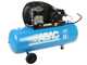 ABAC EXT A39B 270 CM3 - Single-phase electric belt driven air compressor - Motor 3 HP - 270 litres