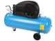 ABAC EXT A39B 270 CM3 - Single-phase electric belt driven air compressor - Motor 3 HP - 270 litres