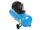 ABAC EXT A39B 270 CM3 - Single-phase electric belt driven air compressor - Motor 3 HP - 270 litres