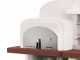 Palazzetti Grado 2 - Masonry Barbecue with Oven