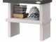 Palazzetti Dany - Masonry wood and coal barbecue