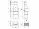 Palazzetti Dany - Masonry wood and coal barbecue