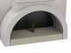 Edilmark FP 140N - Pizza Oven - 80mm Hob - Cooking Capacity 10 Pizzas