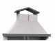 Edilmark Golia - Wood and Charcoal Masonry Barbecue